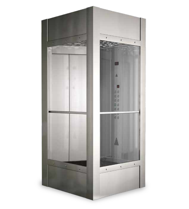 HDL1012 (Asansör Kabini)